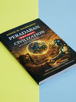 Demokrasi Yang Kehilangan Adab -  Resensi atas buku “Peradaban, not just Civilization” karya Adhie M. Massardi
