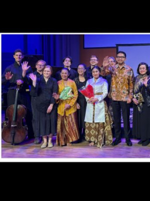 Jiwa Kala: Drama-Musikal & Decak Kagum di Richmond, Virginia - AS