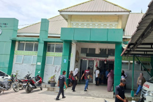 Diduga Keracunan Usai Santap MBG, Belasan Siswa SD di Timang Gajah Dilarikan ke Puskesmas