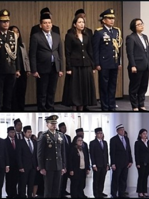 Pancasila, Soekarno dan Capitol Hill: Sebuah Warisan Diplomasi Abadi