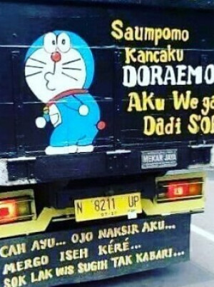 Truk sebagai “Indikator Ekonomi”