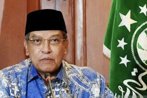 Namanya Muncul di Buku 'Islam Ala Prabowo', Begini Penjelasan Said Aqil Siroj