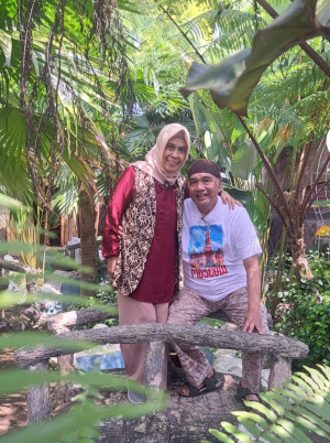 PUISI: Yesmil Anwar