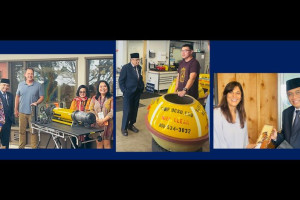 Dari INA-Buoy HIingga Drone Laut: Kerjasama Teknologi Kelautan Indonesia – Scripps, USA