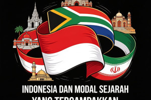 Indonesia dan Modal Sejarah yang Tercampakkan