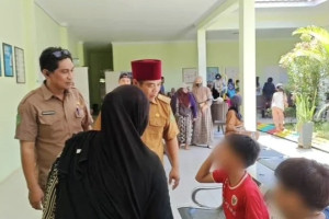 Puluhan Siswa dan Guru di Sebulu Kukar Diduga Keracunan MBG