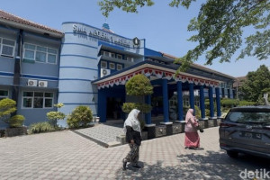 750 Murid dan Guru SMAN 1 Lasem Rembang Diare Massal, Diduga gegara Menu MBG