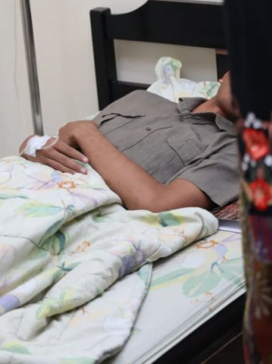 Ratusan Siswa di Jombang Keracunan MBG, Dinkes Duga SOP Tidak Ditaati