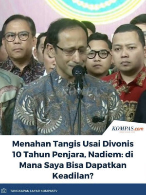 Jabatan: Ternyata Tidak Selalu Panggung Kehormatan