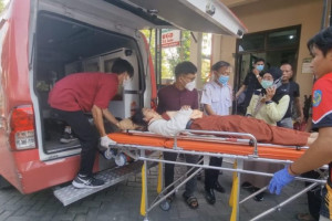 53 Siswa SMA di Nganjuk Diduga Keracunan Setelah Menyantap Menu MBG
