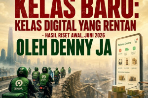 Awal Terbentuknya Kelas Baru: Kelas Digital Yang Rentan (DVC)  - Hasil Riset Awal, Juni 2026
