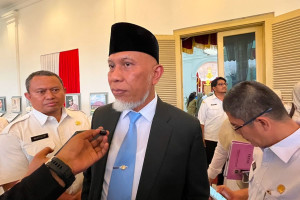 237 Siswa dan Guru Diduga Keracunan MBG di Agam, Gubernur Sumbar Perintahkan Dapur Ditutup