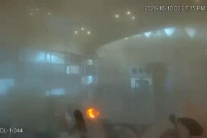 Bandara Riyadh Diserang Lagi, Korban Jiwa Bertambah
