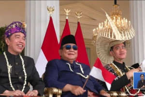 Survei Tempo Data Science: Kepuasan Publik Terhadap Prabowo-Gibran Anjlok Jadi 37 Persen