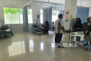 Sebanyak 115 Siswa-Guru di SMAN 1 Rembang Diduga Keracunan MBG