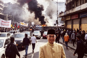 Negara yang Berujung Pilu