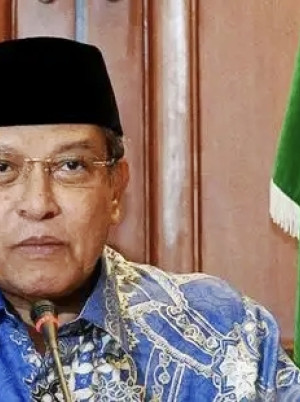 Namanya Muncul di Buku 'Islam Ala Prabowo', Begini Penjelasan Said Aqil Siroj
