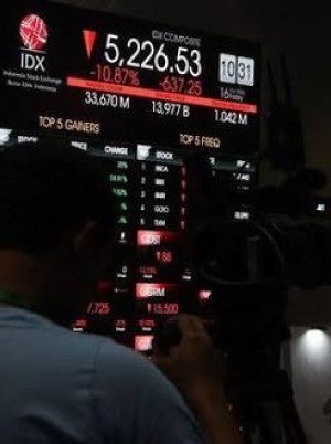 Siapa Yang Menjatuhkan Bursa Indonesia?
