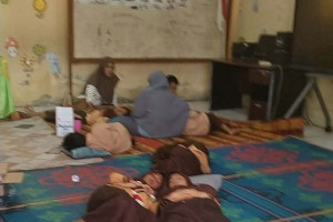 Breaking News Ratusan Murid SDN 013 dan 015 Buluh Kasap Keracunan MBG