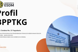 Profil BPPTKG 2026 dan Aktivitas Merapi Terkini