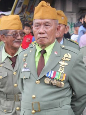 Revolusi Kedua Dan Ujian Moral Para Veteran