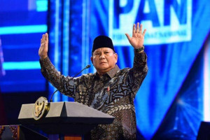 Deretan Kata-Kata Tak Etis Terbaru Prabowo saat Pidato