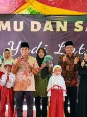 Menghidupkan Pahlawan