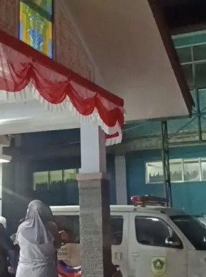 Puluhan Siswa SDN Ciherang 01 Dramaga Diduga Keracunan MBG
