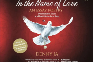 Sejarah Dalam Delapan Buku Puisi Esai Denny JA, Edisi Bahasa Inggris