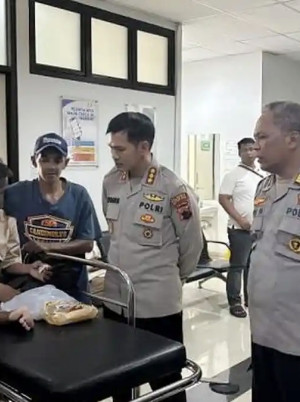 Belasan Siswa SMPN 3 Candimulyo Diduga Keracunan Usai Santap MBG