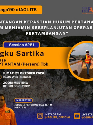 Undangan IAGL