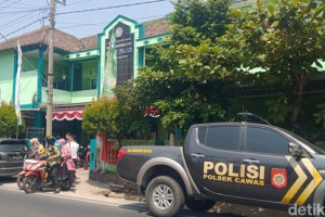 Buntut 145 Siswa SD di Cawas Diduga Keracunan MBG, SPPG Ini Disetop