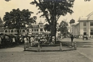 Bandung dan Kopi Tubruk