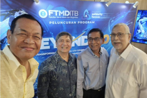 ITB Menuju Beyond 150  QS World University Ranking