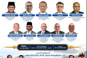 Undangan IA-ITB Papua-Papua Barat