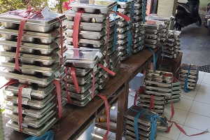 37 Siswa Diduga Keracunan MBG, Operasional SPPG Kaliombo Di-suspend