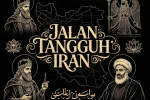 Jalan Tangguh Iran