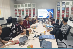 Riset Empat Kampus: Digitalisasi UMKM Tak Cukup Tanpa Penguatan Modal Sosial
