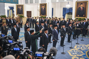 Prabowo dan Arti Negara Kuat
