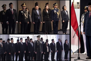 Pancasila, Soekarno dan Capitol Hill: Sebuah Warisan Diplomasi Abadi