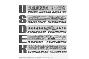 Bersiap Mempertahankan Indonesia