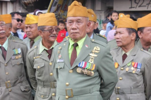 Revolusi Kedua Dan Ujian Moral Para Veteran