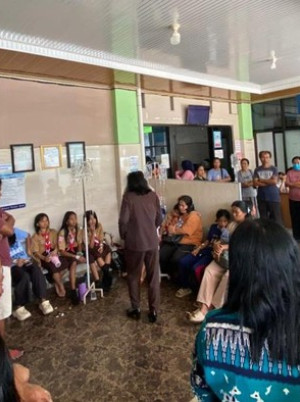 150 Siswa-Guru SMP di Tana Toraja Diduga Keracunan MBG, Dilarikan ke 3 RS