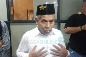 Kiai Marzuki Mustamar Dicekal Arab Saudi, Karena Kritik Baalawi dan Wahhabi?