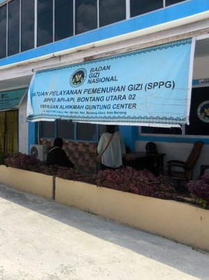 Dugaan Keracunan MBG di Bontang Meluas ke 4 Sekolah, Dapur Ditutup, 44 Orang Dirumahkan