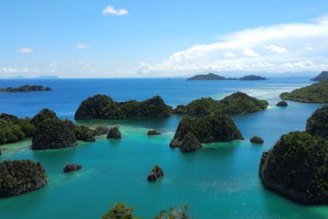 Indonesia: Negara Kepulauan Alpa Peradaban Maritim