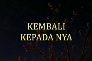 Kembali Kepada Nya