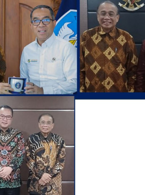Sainstek Jadi Mesin Kemandirian: Indonesia - AS Perkuat Riset Bersama