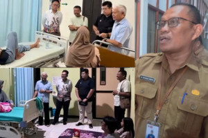 DUGAAN KERACUNAN MAKANAN-Dapur MBG di Kuala Pembuang Disetop Total Sampai Batas Waktu Yang Belum Ditentukan