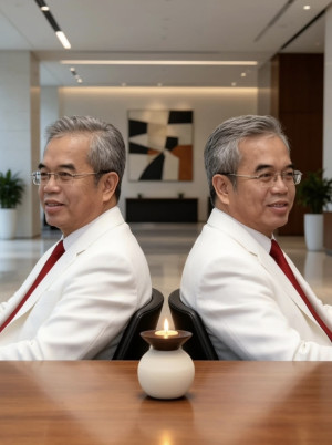Dua Wajah Indonesia